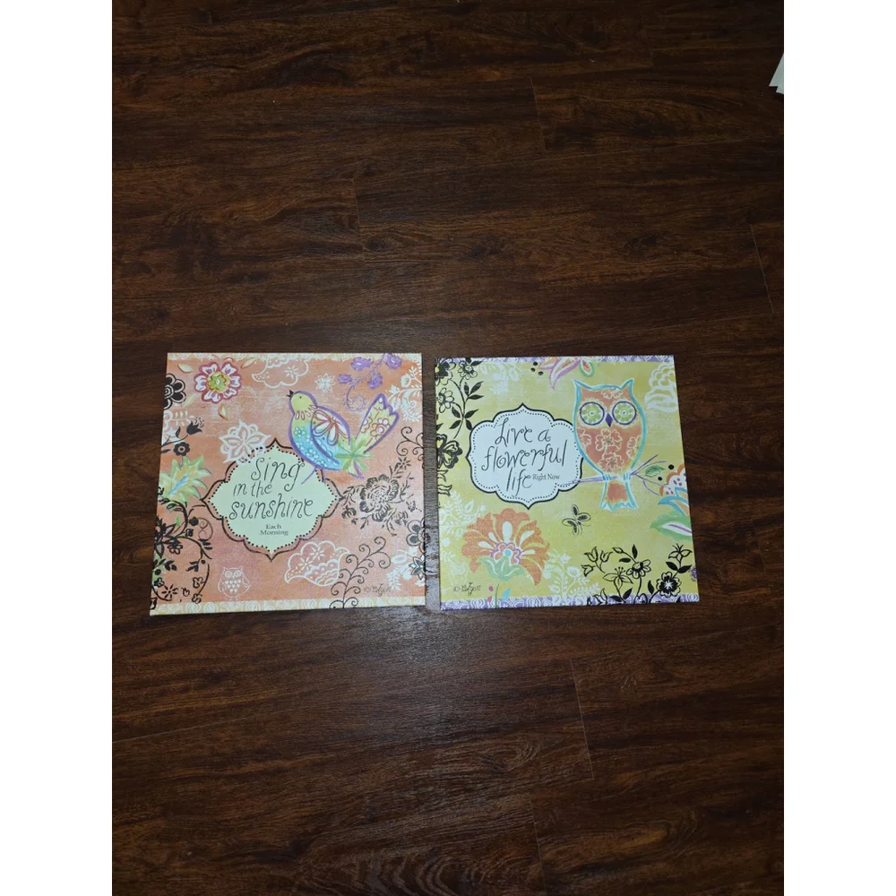 Inspirational Canvas Prints 14 x 14‎